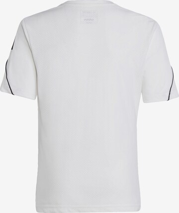 ADIDAS PERFORMANCE Regular Performance Shirt 'Tiro 23 League' in White