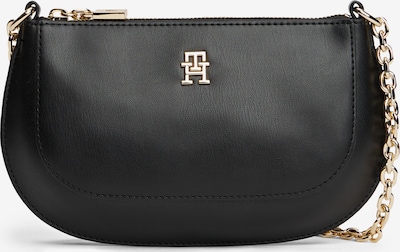 Rankinė su ilgu dirželiu iš TOMMY HILFIGER, spalva – juoda, Prekių apžvalga