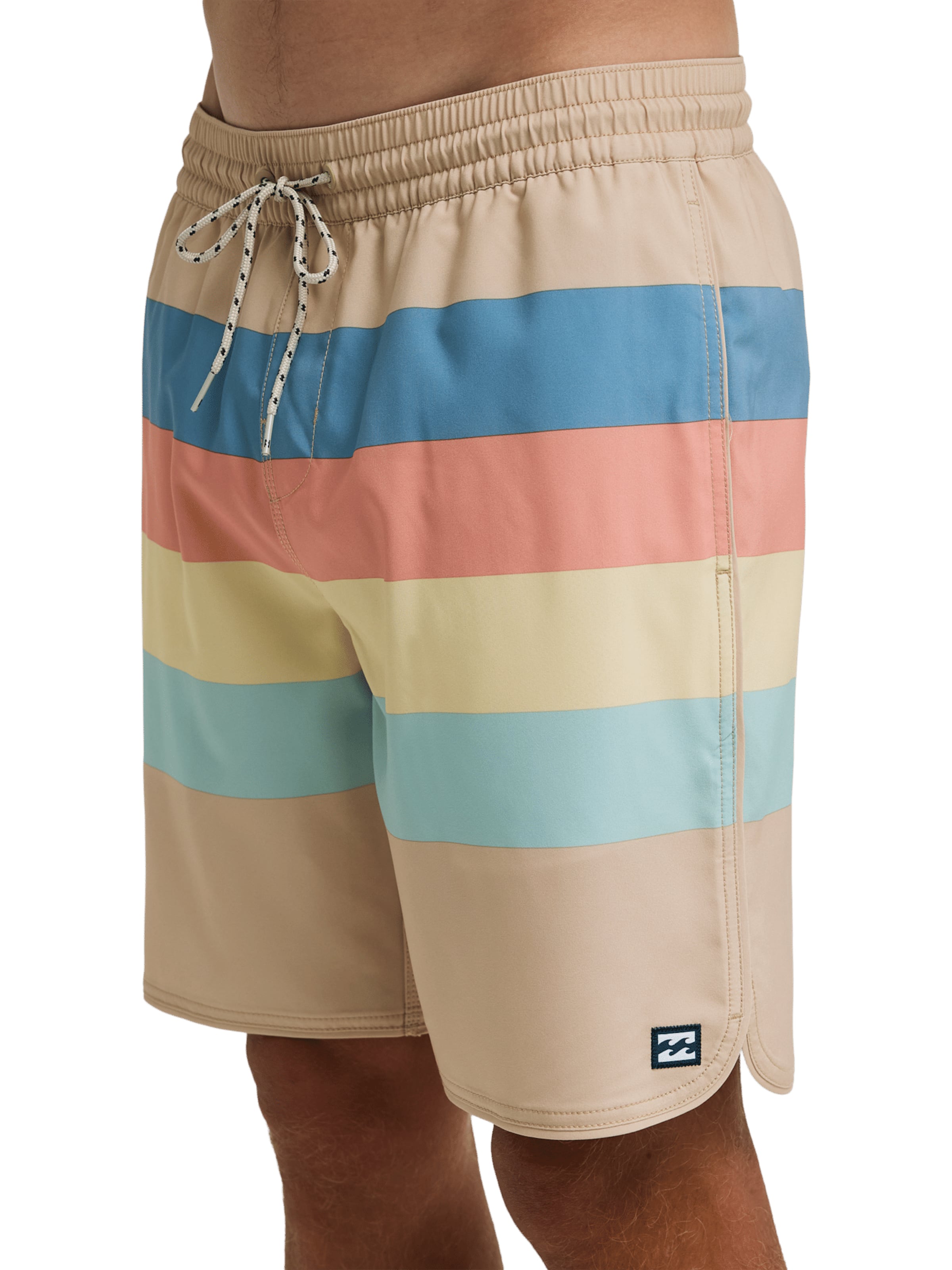 BILLABONG Board Shorts '73 Layback' in Pink
