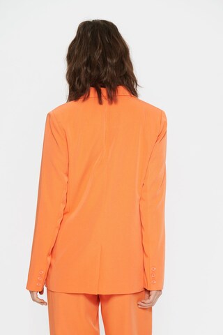 SAINT TROPEZ Blazer 'Lamia' i orange