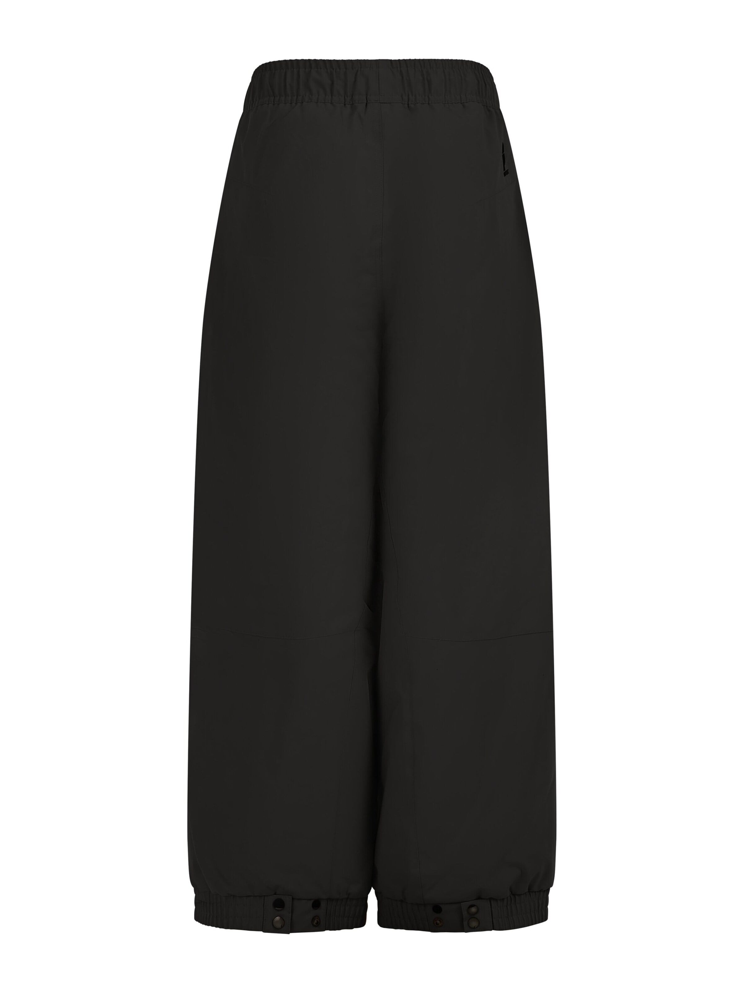 PROTEST Regular Workout Pants 'PRTKenny JR' in Black