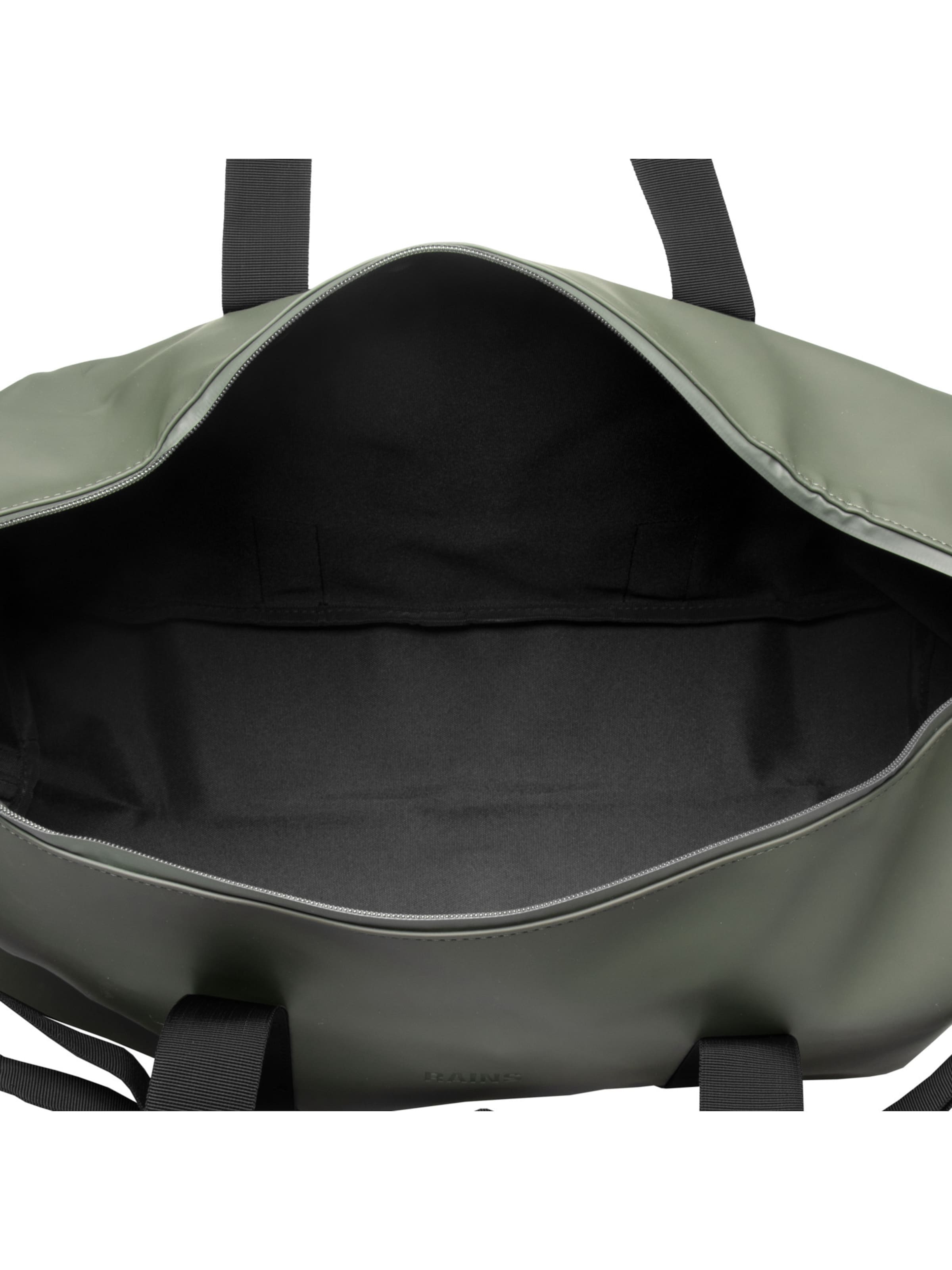 RAINS Sports bag 'Hilo' in Green