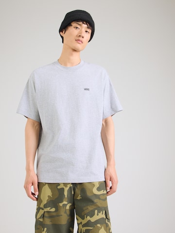 VANS - Camiseta en gris: frente