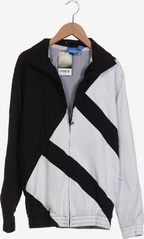 ADIDAS ORIGINALS Jacket & Coat in S in Black: front