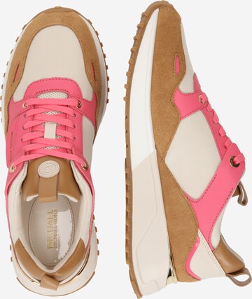 MICHAEL Michael Kors Platform trainers 'THEO' in Mixed colours