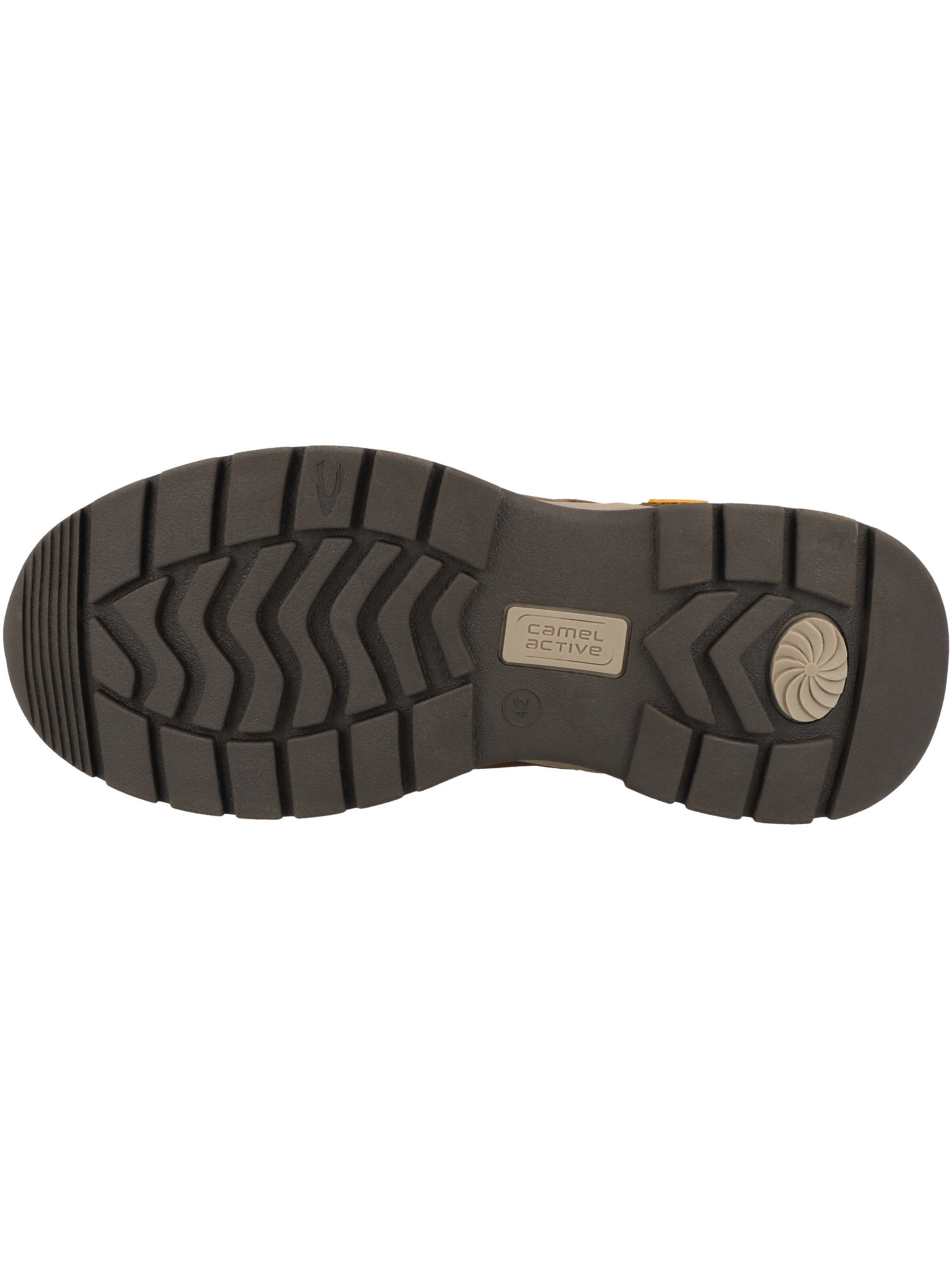 Scarpa stringata sportiva ' 57BTA01 ' di CAMEL ACTIVE in marrone