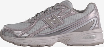 sidabrinė new balance Sportbačiai be auliuko '740': priekis