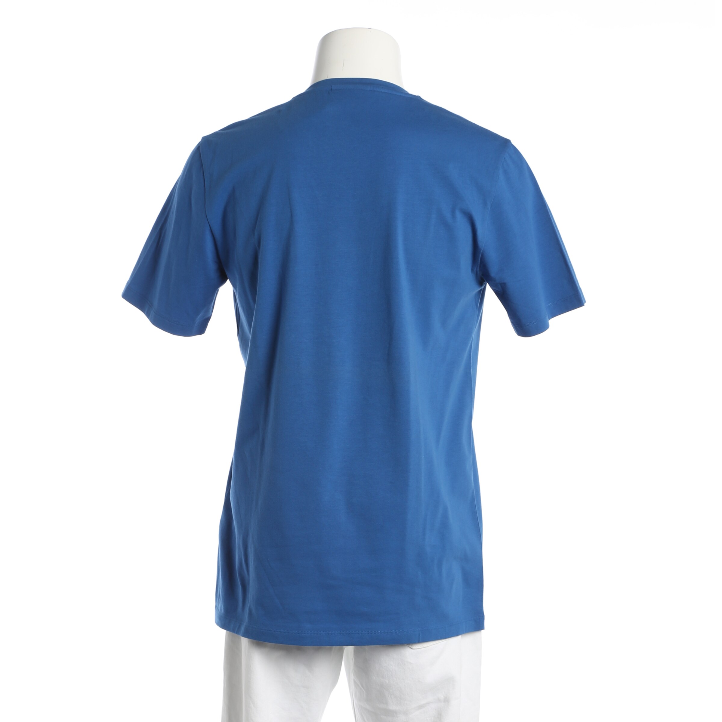 HUGO Shirt in L in Blue