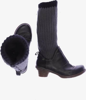 EL NATURALISTA Stiefelette 41 in Grau: Vorderseite