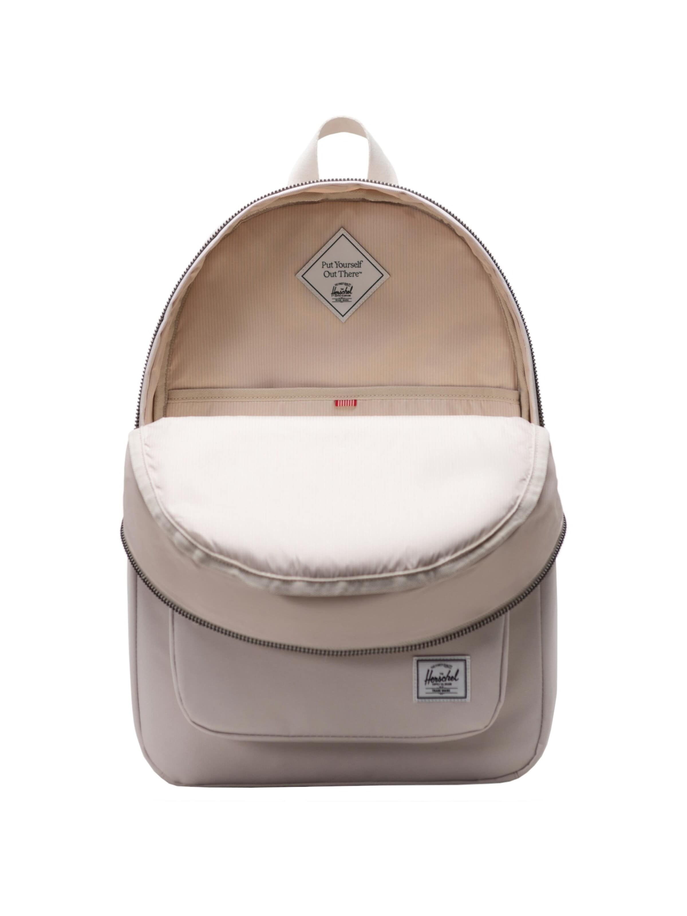 Herschel Backpack 'Herschel Settlement Backpack' in Beige