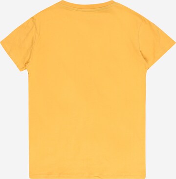 T-Shirt Pepe Jeans en jaune