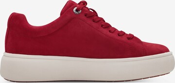 Tamaris Sneaker in Rot