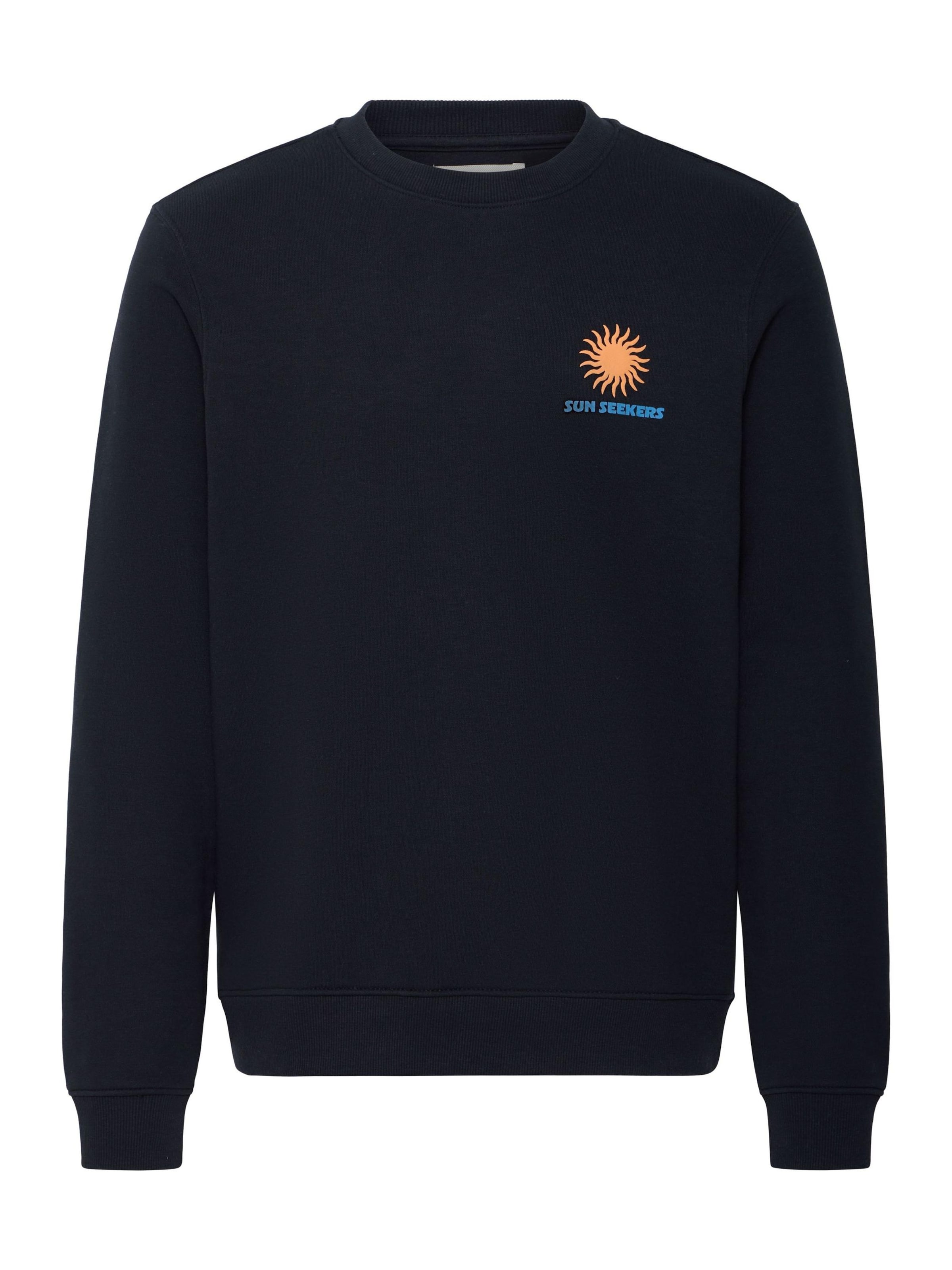 BLEND - Jersey ' BHKonsta ' en negro: frente