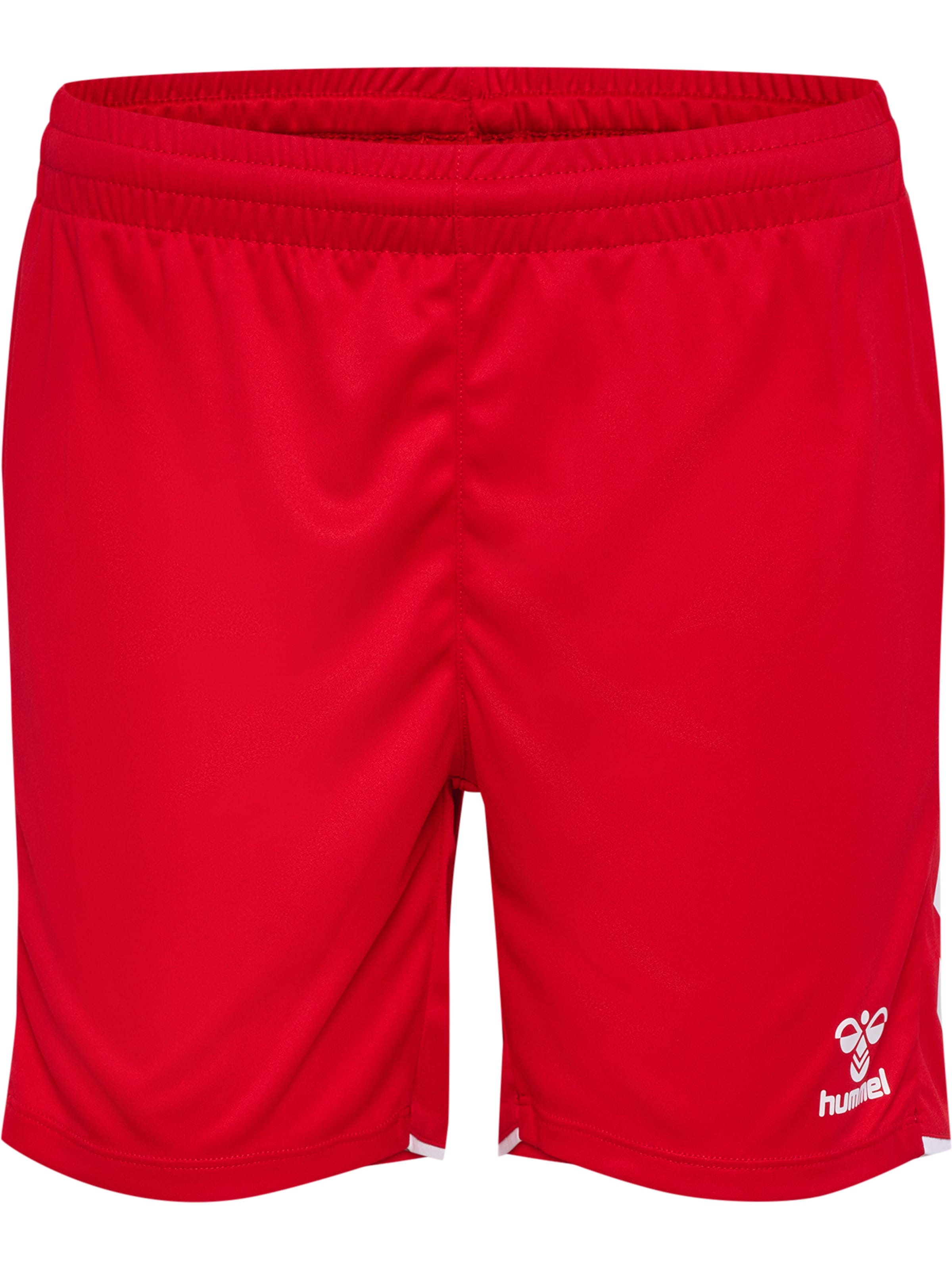 Pantalon de sport Hummel en rouge : devant