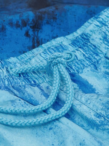 INTIMISSIMI Board Shorts in Blue