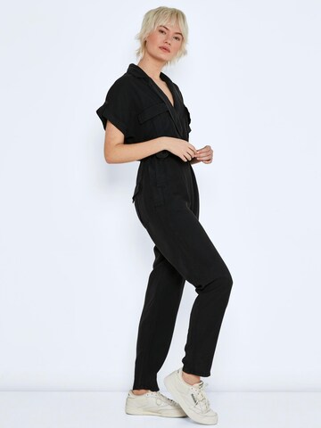 Noisy may Jumpsuit i svart