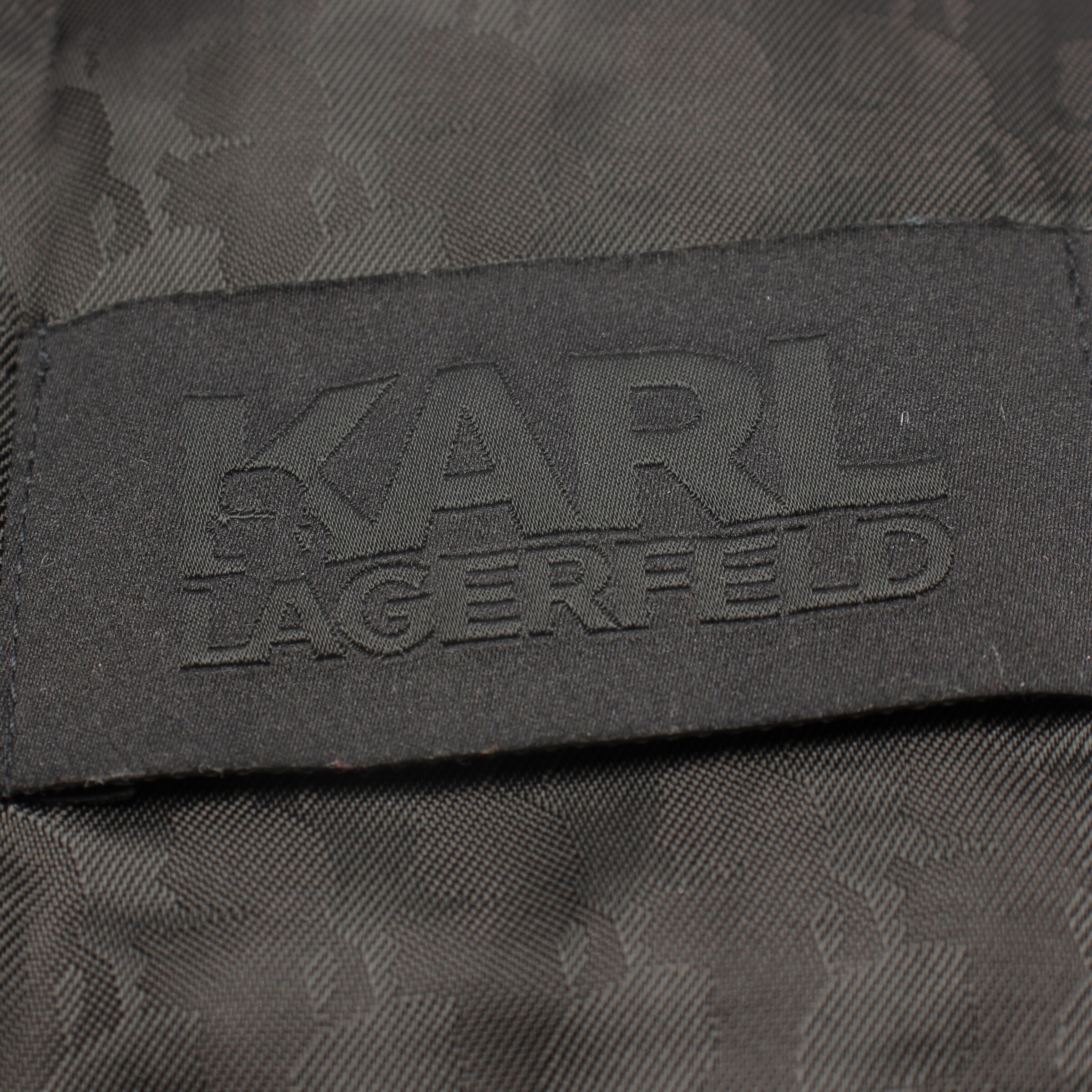 Karl Lagerfeld Übergangsjacke XS in Mischfarben