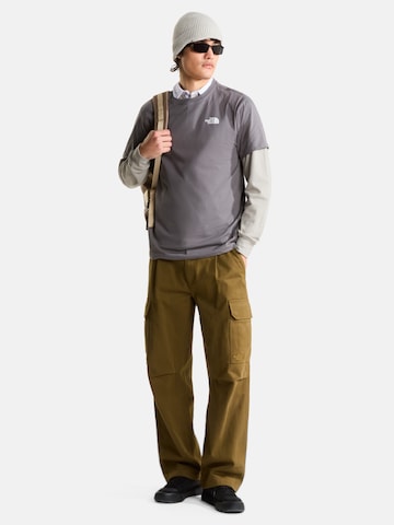 THE NORTH FACE Functioneel shirt '6494 - NF MN' in Grijs