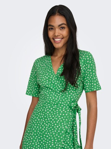 ONLY Dress 'MAY' in Green