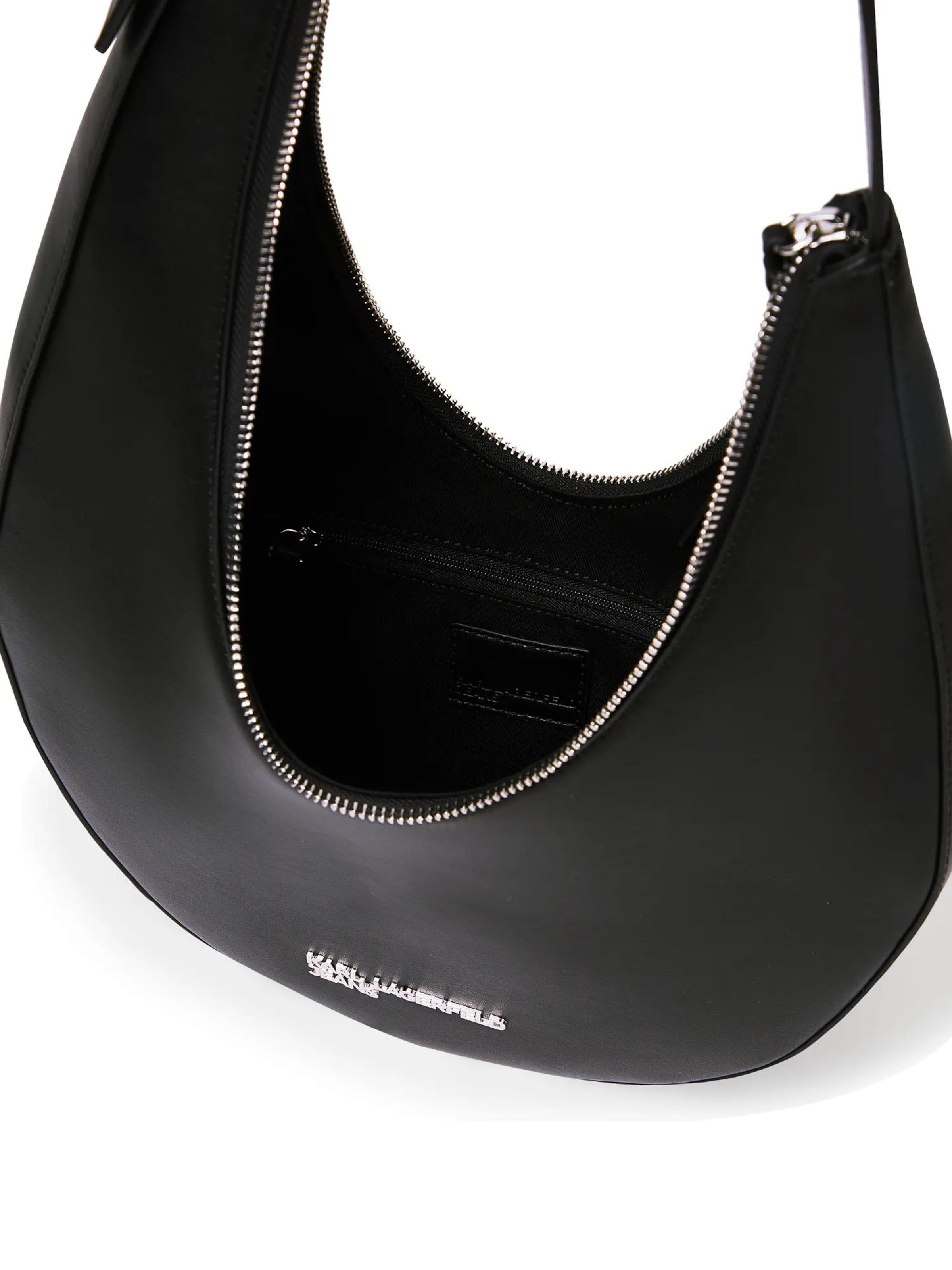 Sac bandoulière KARL LAGERFELD JEANS en noir