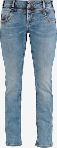 Miracle of Denim Regular Jeans 'Rea' in Blue: front