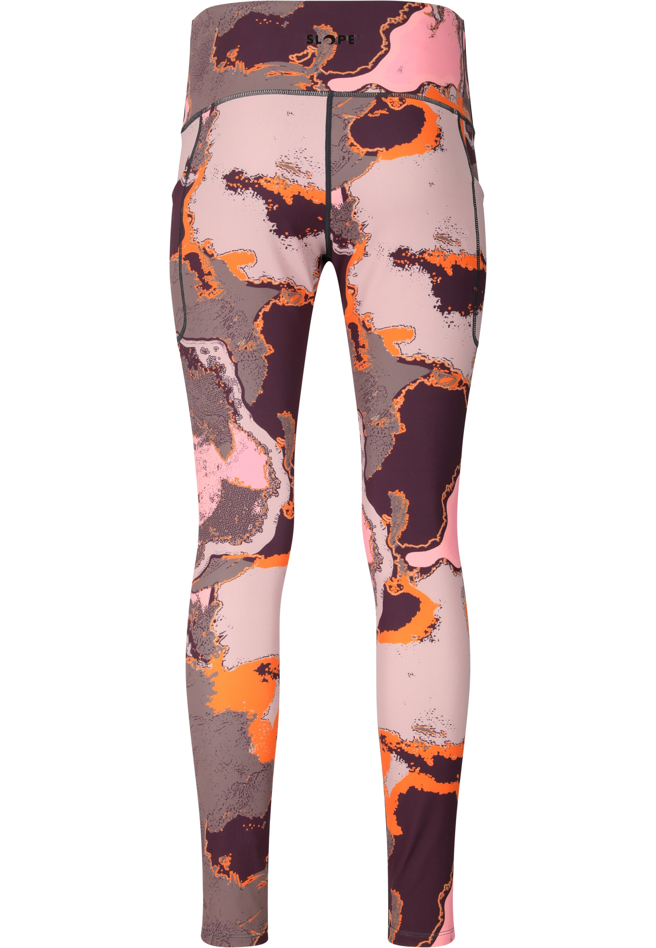 SLOPE Regular Sportbroek 'Nyland' in Grijs
