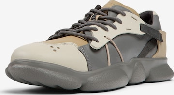 Sneaker bassa 'Karst' di CAMPER in grigio: frontale