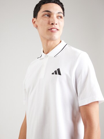 ADIDAS SPORTSWEAR Performance shirt 'Essentials' in White