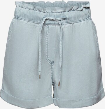 ESPRIT Regular Shorts in Blau: predná strana