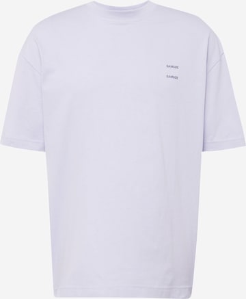 Samsøe Samsøe Shirt 'JOEL' in Purple: front