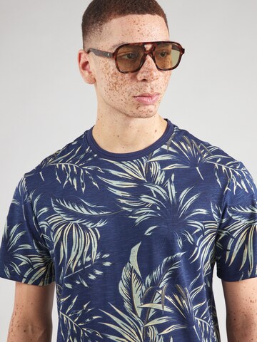 Maglietta 'ONSKASH' di Only & Sons in blu
