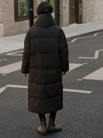Next - Abrigo de invierno en gris