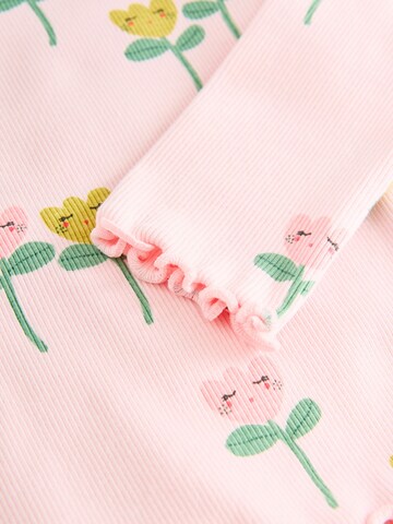 T-Shirt Next en rose