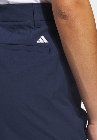 ADIDAS PERFORMANCE - regular Pantalón deportivo 'Ultimate365+' en azul