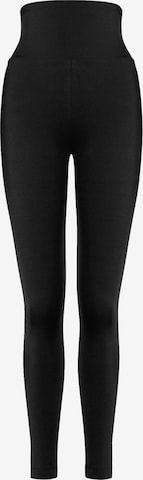 Leggings Wolford en noir : devant