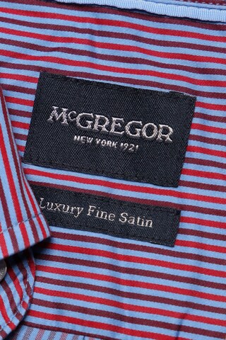 McGREGOR Button Up Shirt in XL in Mixed colors