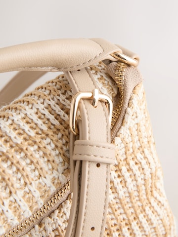 Next Handtasche in Beige