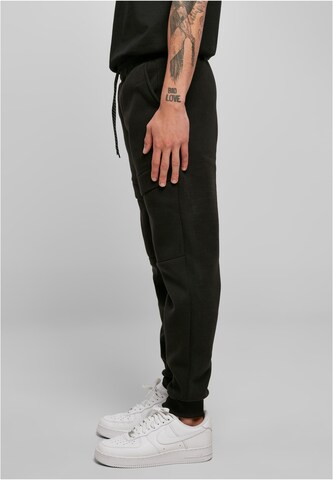 SOUTHPOLE Tapered Hose in Schwarz