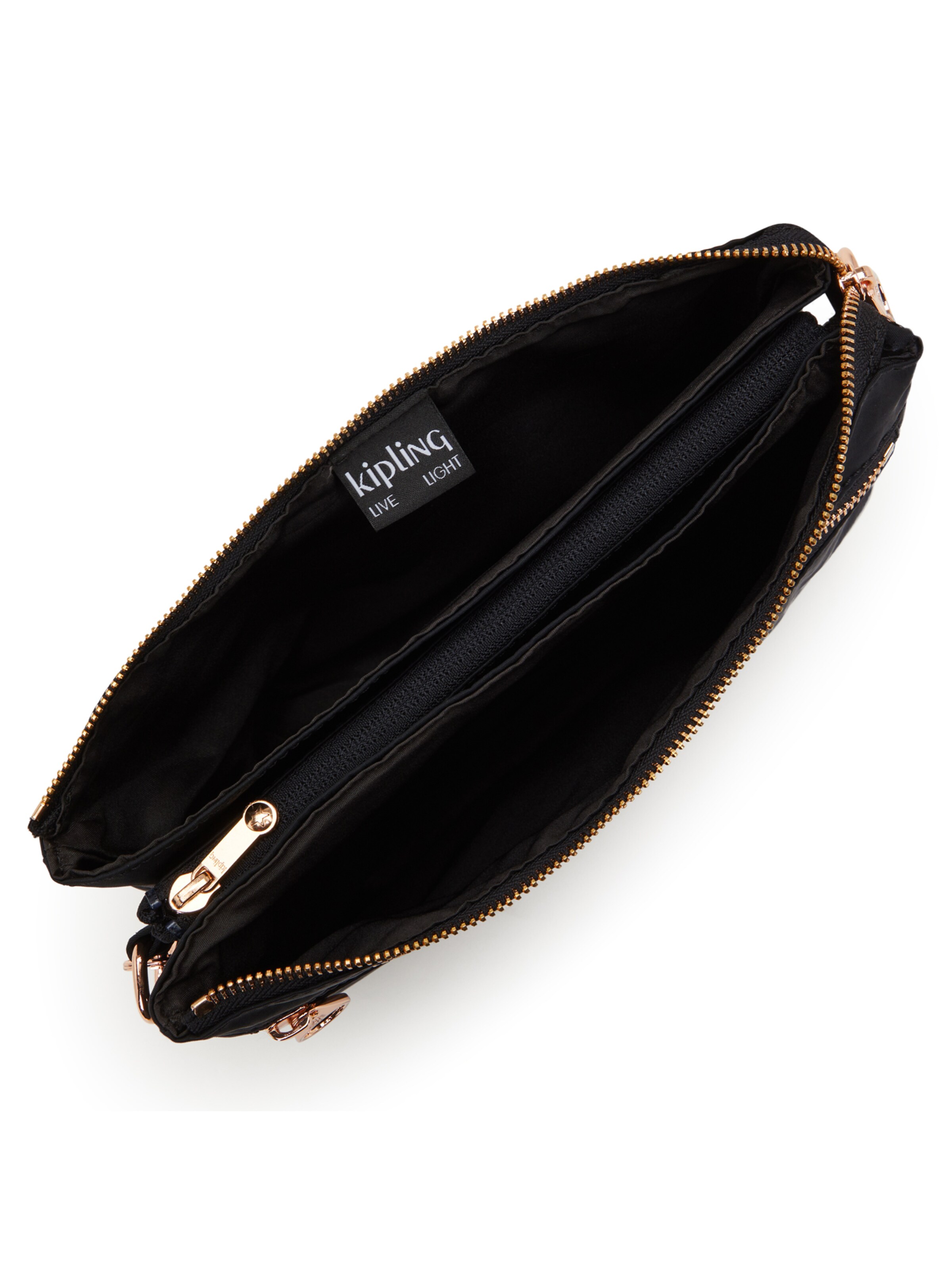 KIPLING Crossbody Bag 'Riri' in Black