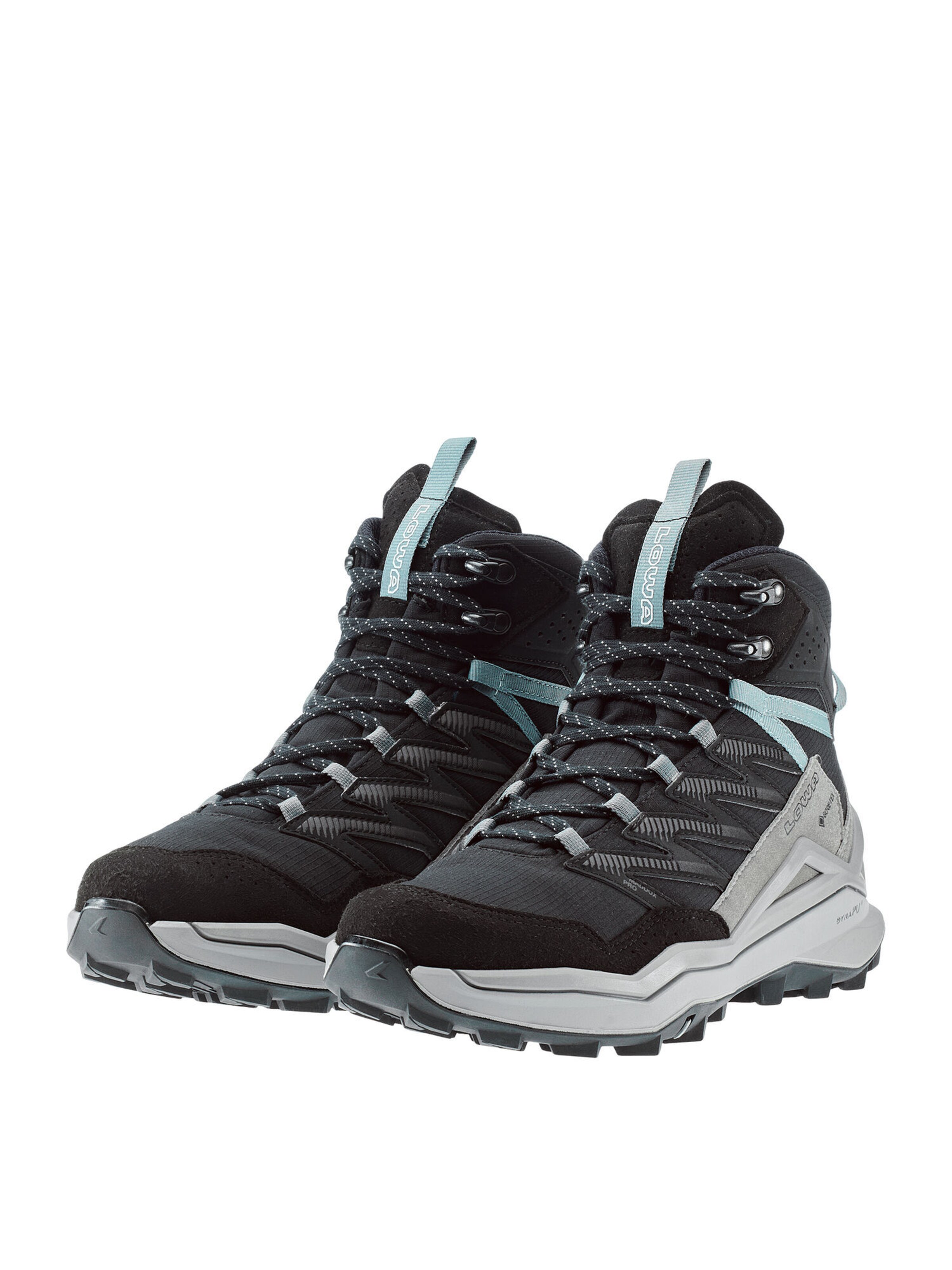 LOWA Boots 'Maddox Pro' in Light blue / Black, Item view