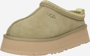 Mule 'Tazz II' UGG en vert : devant