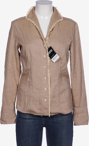 Van Laack Bluse M in Beige: predná strana