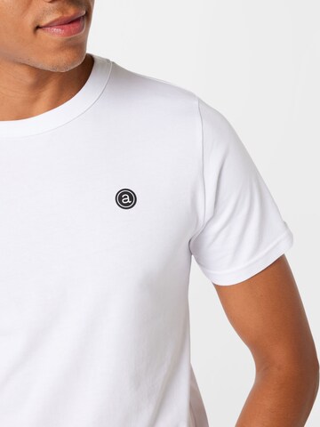 anerkjendt - Camisa 'ROD' em branco