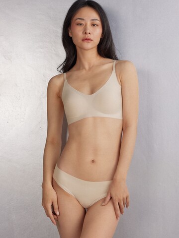 INTIMISSIMI T-Shirt BH 'Eri' in Beige