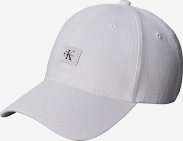 Calvin KleinŠilterica - bijela boja: prednji dio