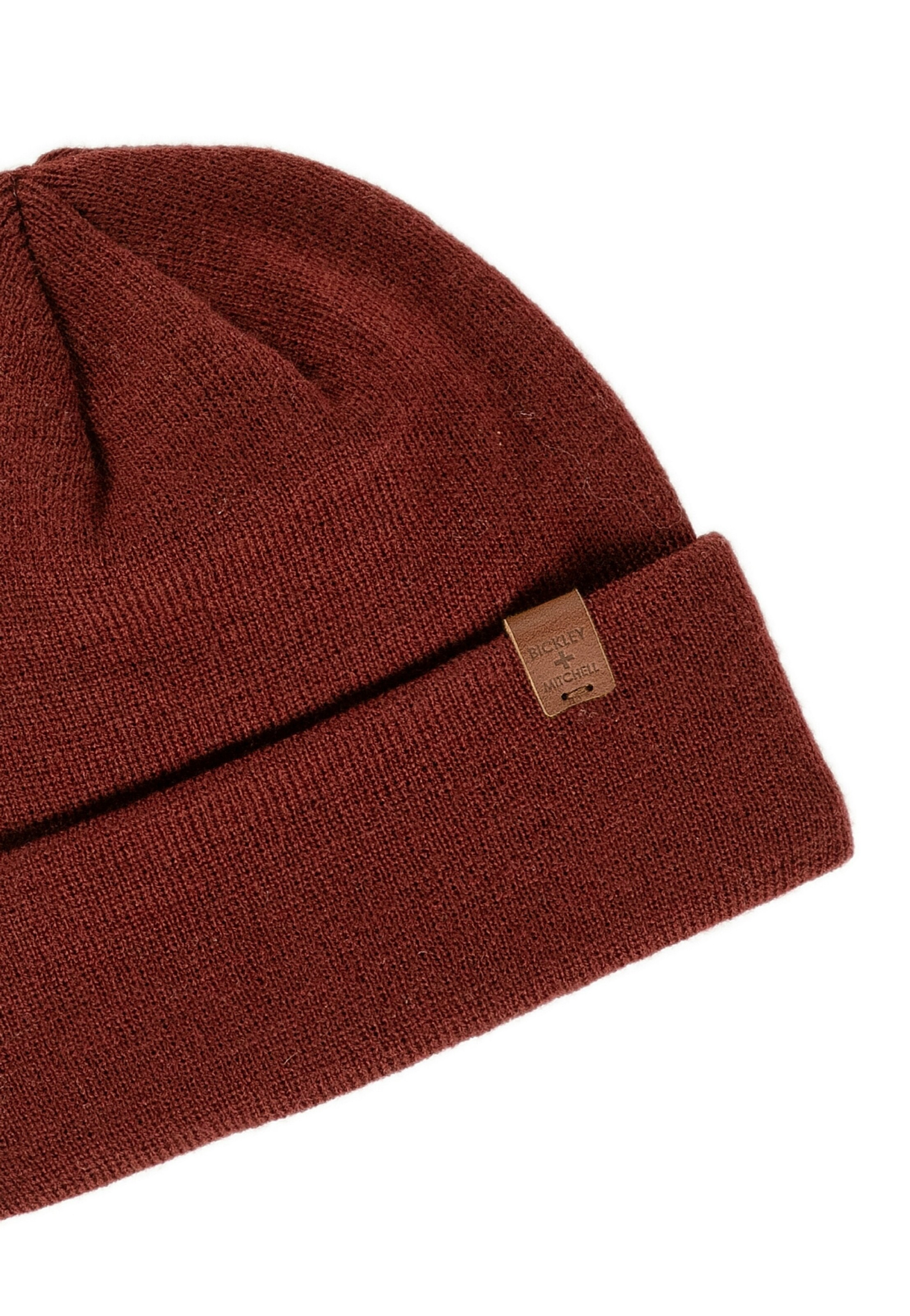 Bickley + Mitchell - Gorros em vermelho