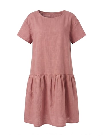 LeMuse Dress Jurk 'BLOSSOM' in Roze