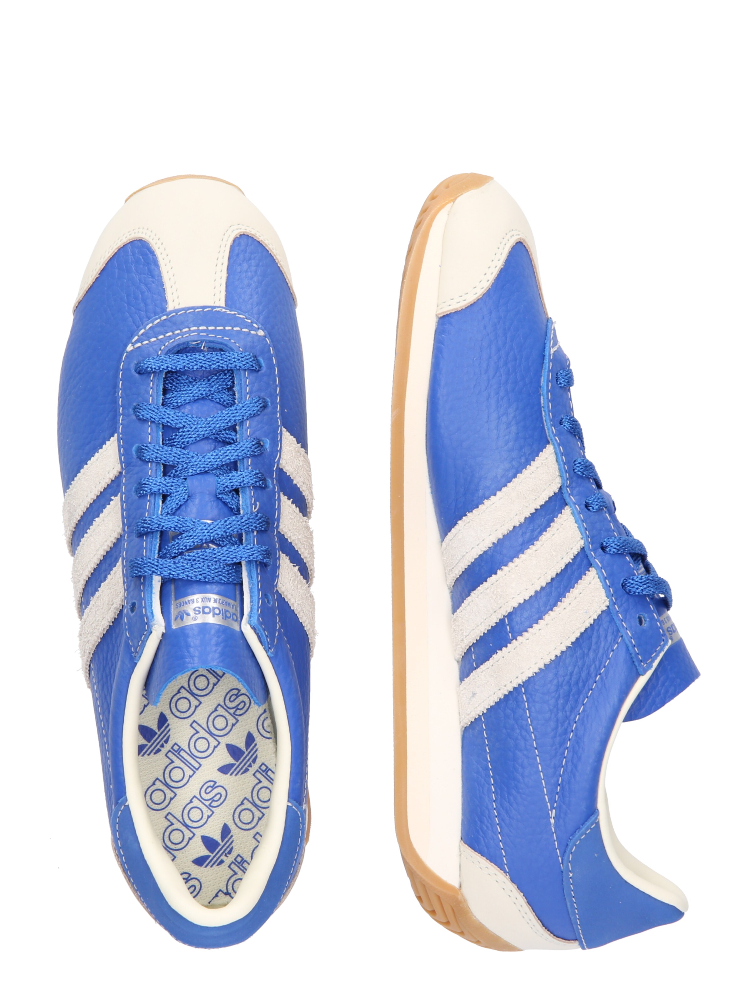Sneaker bassa 'Country OG' di ADIDAS ORIGINALS in blu