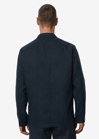 Marc O'Polo Comfort fit Colbert in Blauw