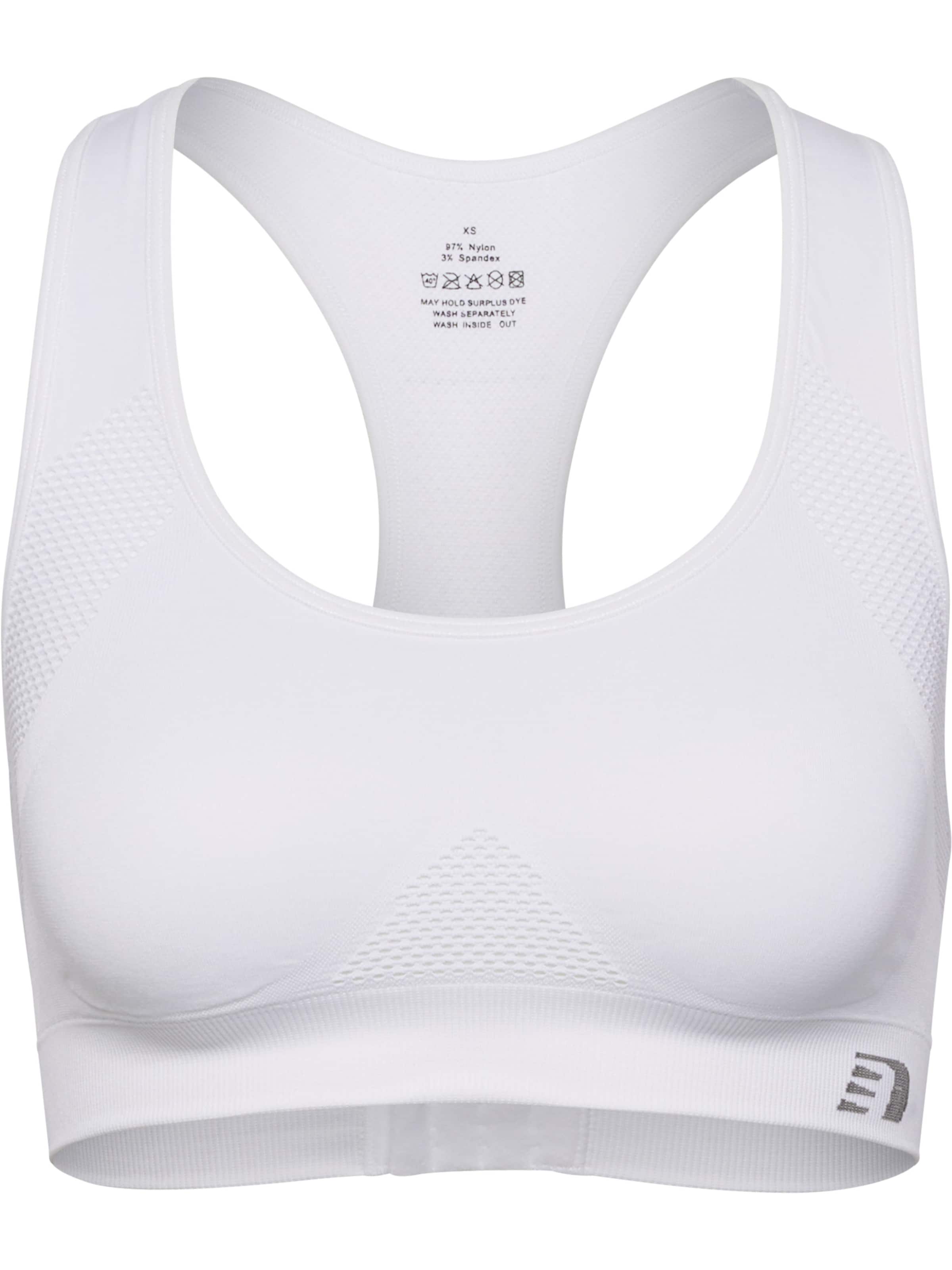 Newline Sports bra in White: front